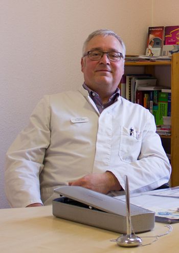 Hausarzt Dr. med. Kai Möller Visselhövede Porträt