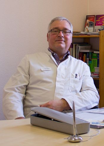 Hausarzt Dr. med. Kai Möller Visselhövede Porträt